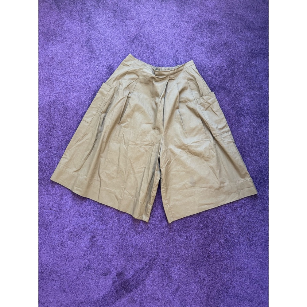 Wide Leg Culottes